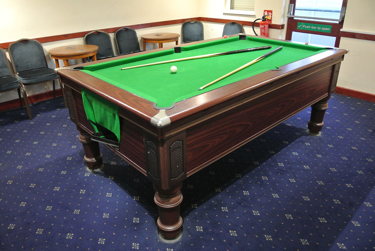 Waltham Abbey Club Pool